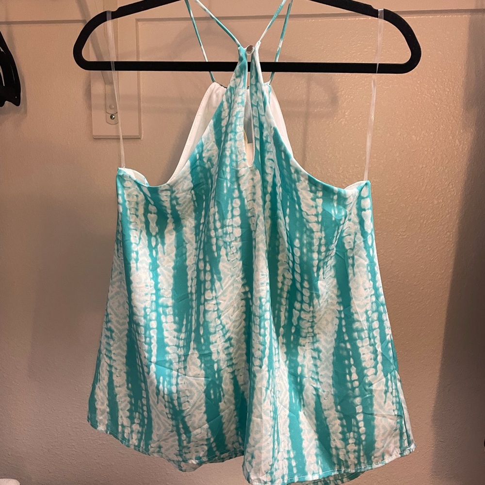 Easy breezy days tank